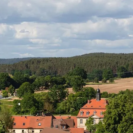 Ferienwohnung Rotmainblick *